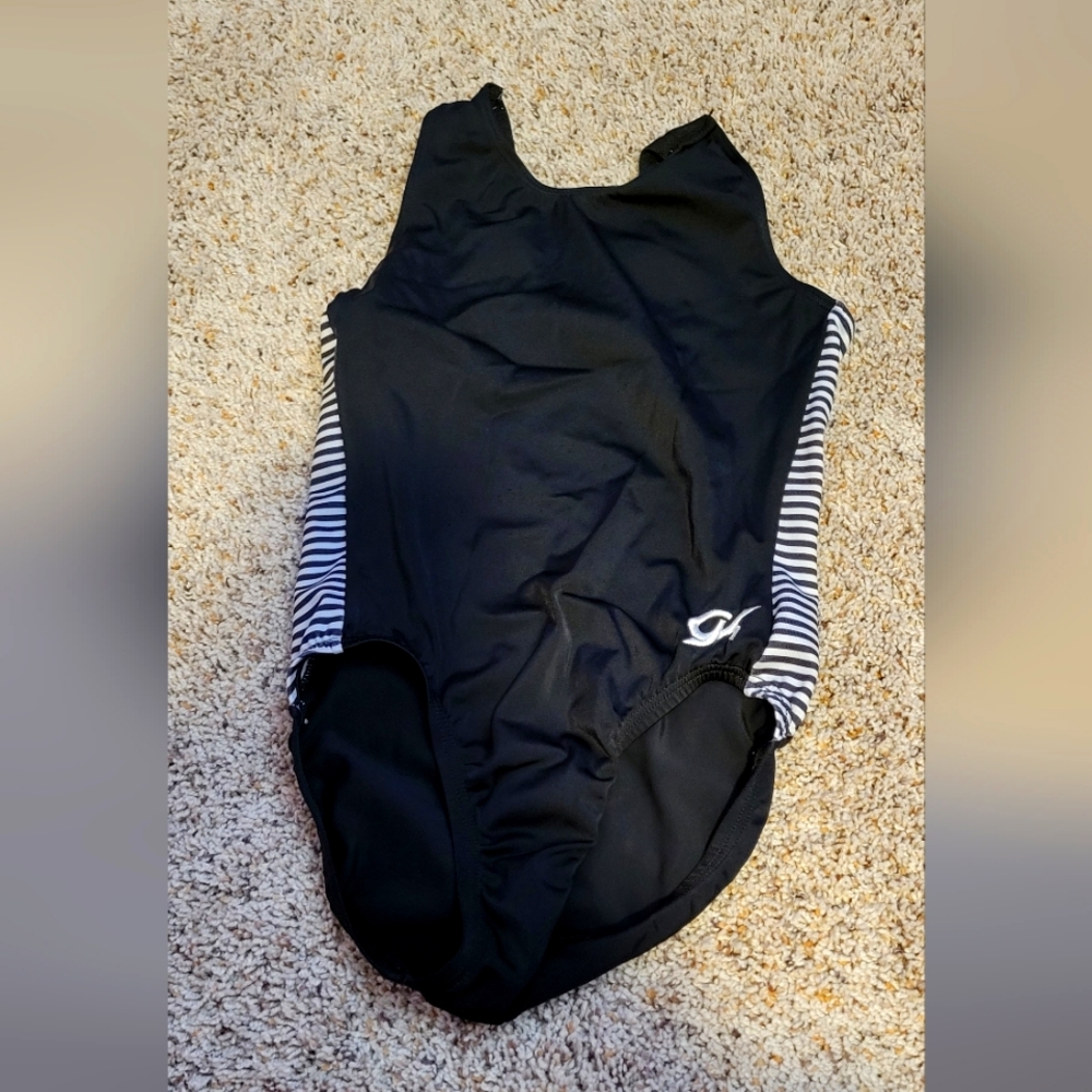 Previously loved gymnastics leotard